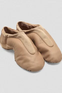 Ladies Pulse Leather Jazz Shoes