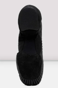 Ladies Pulse Leather Jazz Shoes
