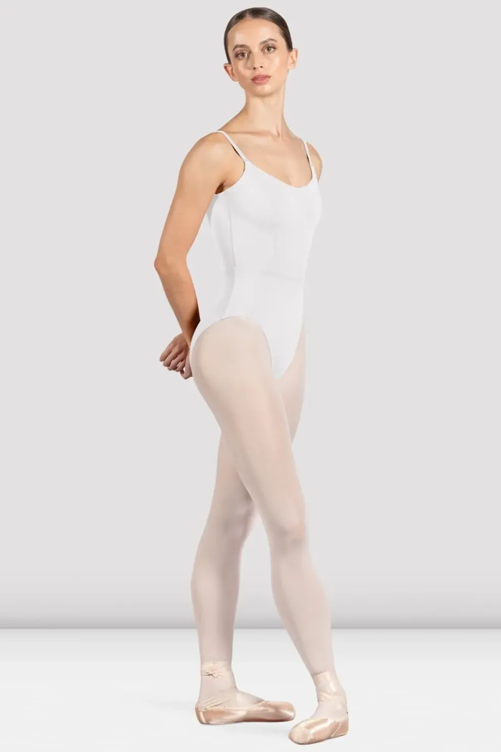 Ladies Ruby Scoop Back Leotard