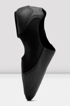 Ladies Spark Leather & Neoprene Jazz Shoes