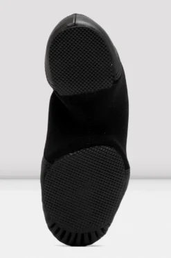 Ladies Spark Leather & Neoprene Jazz Shoes