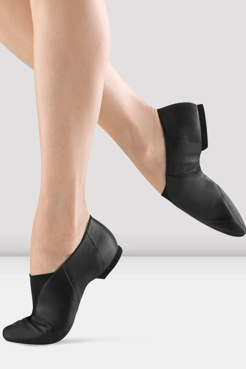Ladies Super Jazz Slip On Jazz Shoes