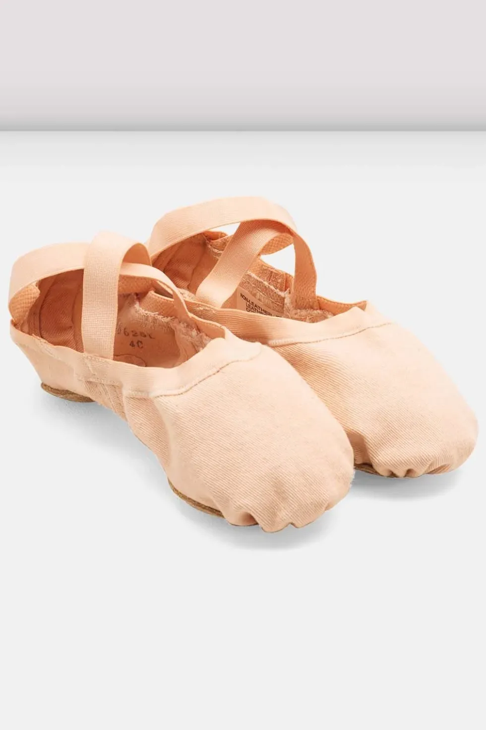 Ladies Synchrony Stretch Canvas Ballet Shoes