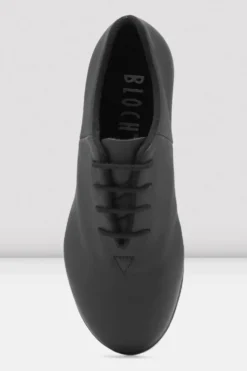Ladies Sync Tap Leather Tap Shoes