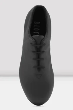 Ladies Tap-Flex Leather Tap Shoes