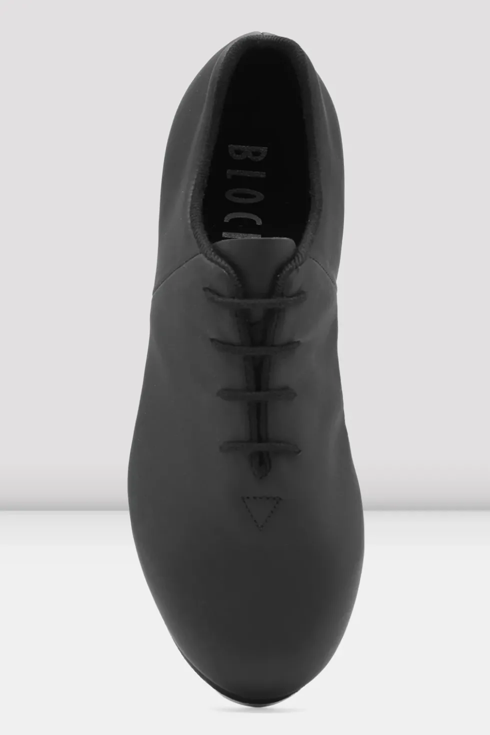 Ladies Tap-Flex Leather Tap Shoes