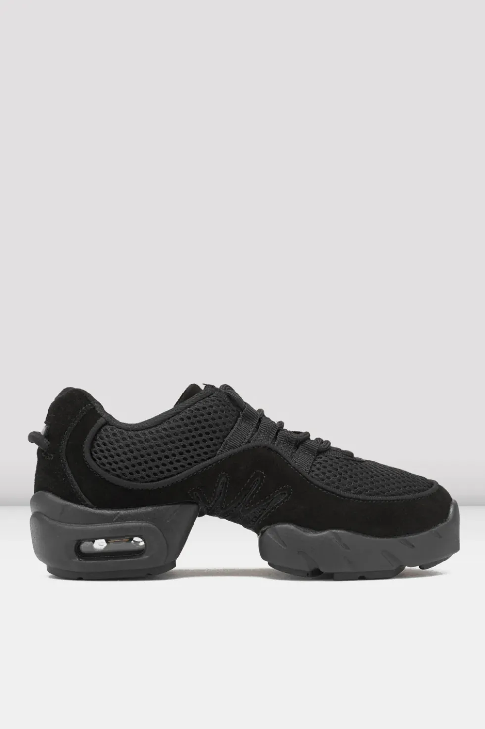 Mens Boost Mesh Split Sole Dance Sneakers