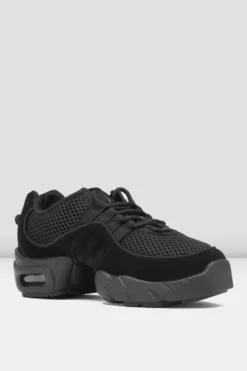 Mens Boost Mesh Split Sole Dance Sneakers