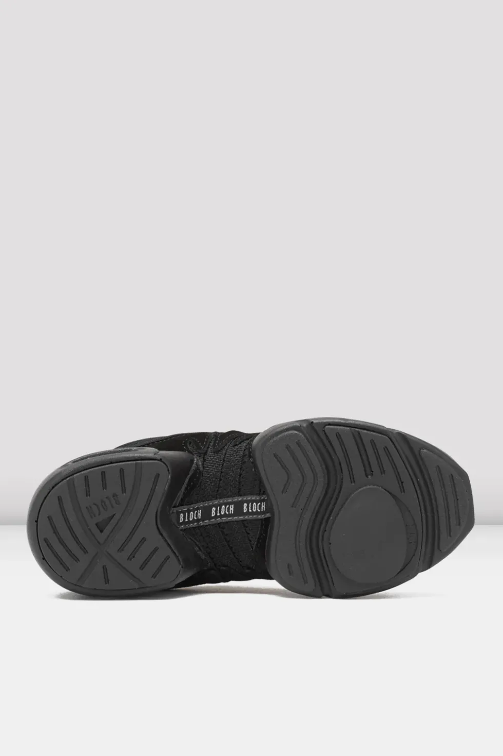 Mens Boost Mesh Split Sole Dance Sneakers