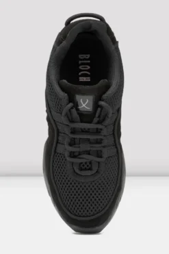 Mens Boost Mesh Split Sole Dance Sneakers