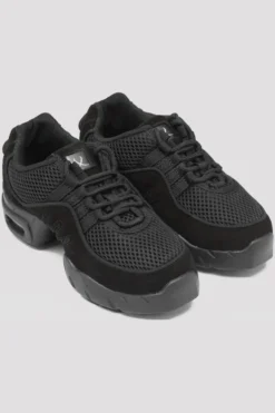 Mens Boost Mesh Split Sole Dance Sneakers