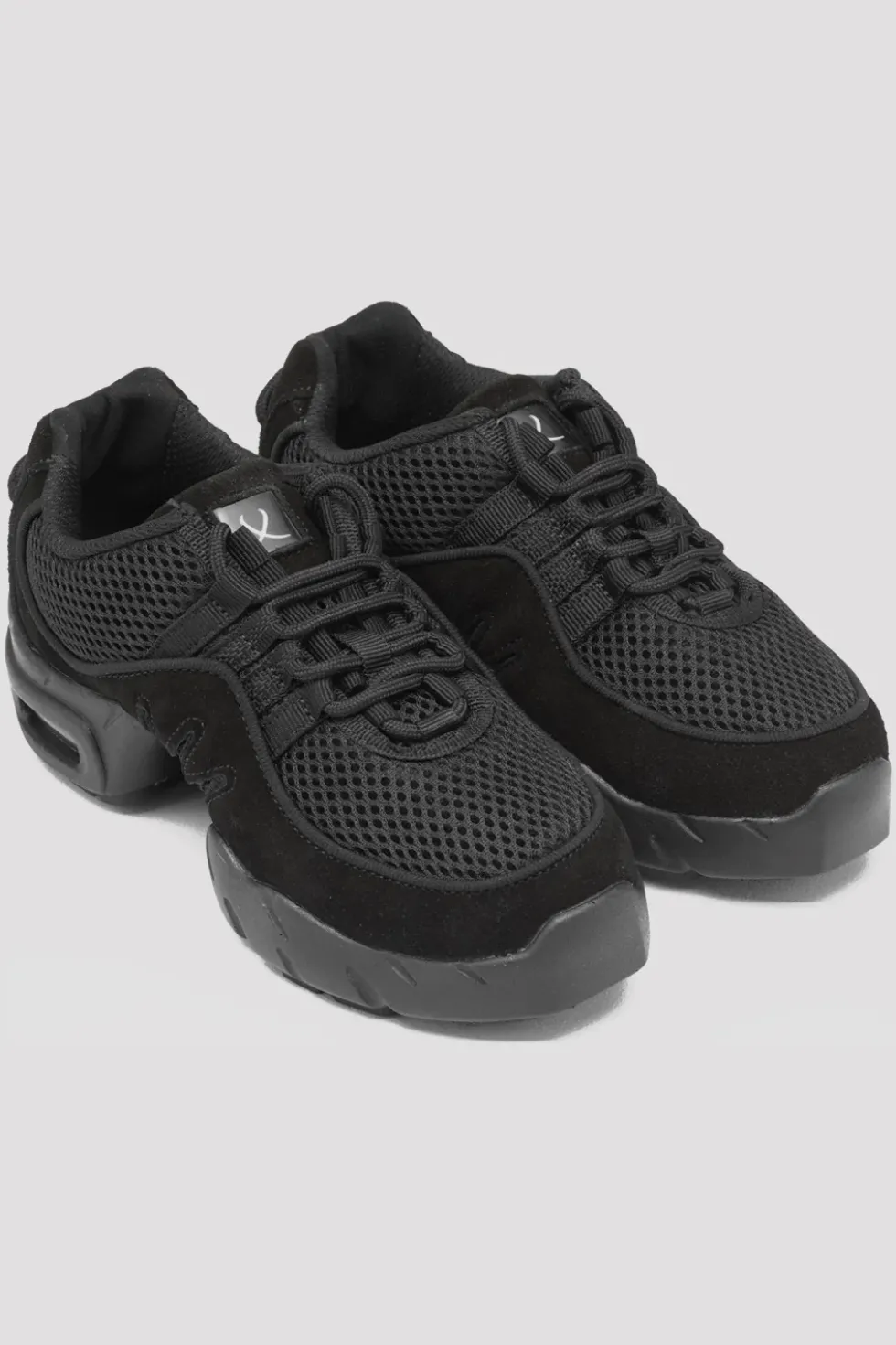 Mens Boost Mesh Split Sole Dance Sneakers