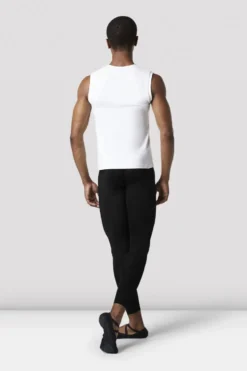Mens/Boys Fitted Muscle Top