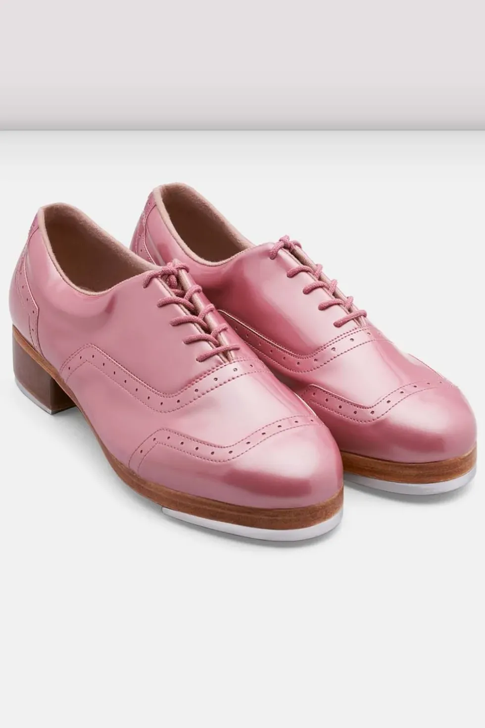 Mens Jason Samuels Smith Patent Tap Shoes