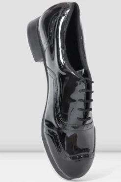 Mens Jason Samuels Smith Patent Tap Shoes