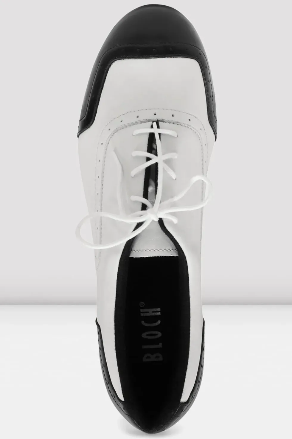 Mens Jason Samuels Smith Spectator Tap Shoes