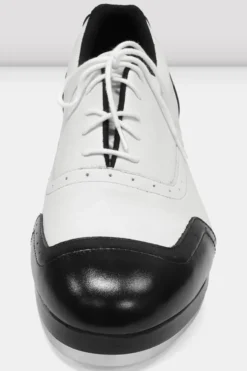 Mens Jason Samuels Smith Spectator Tap Shoes