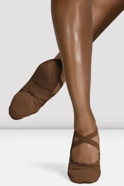Mens Perfectus Canvas Ballet Shoes