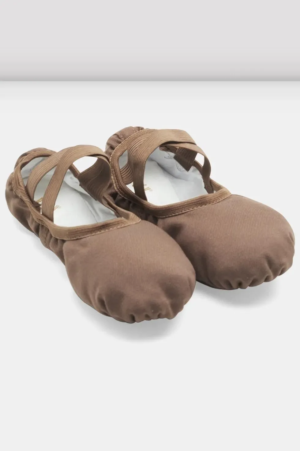 Mens Performa Stretch Canvas Ballet Shoes