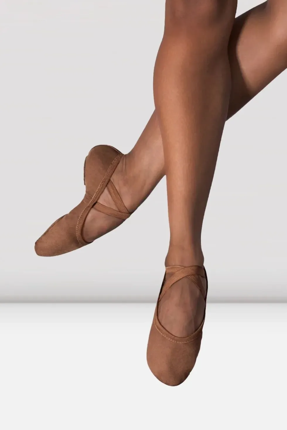 Mens Performa Stretch Canvas Ballet Shoes