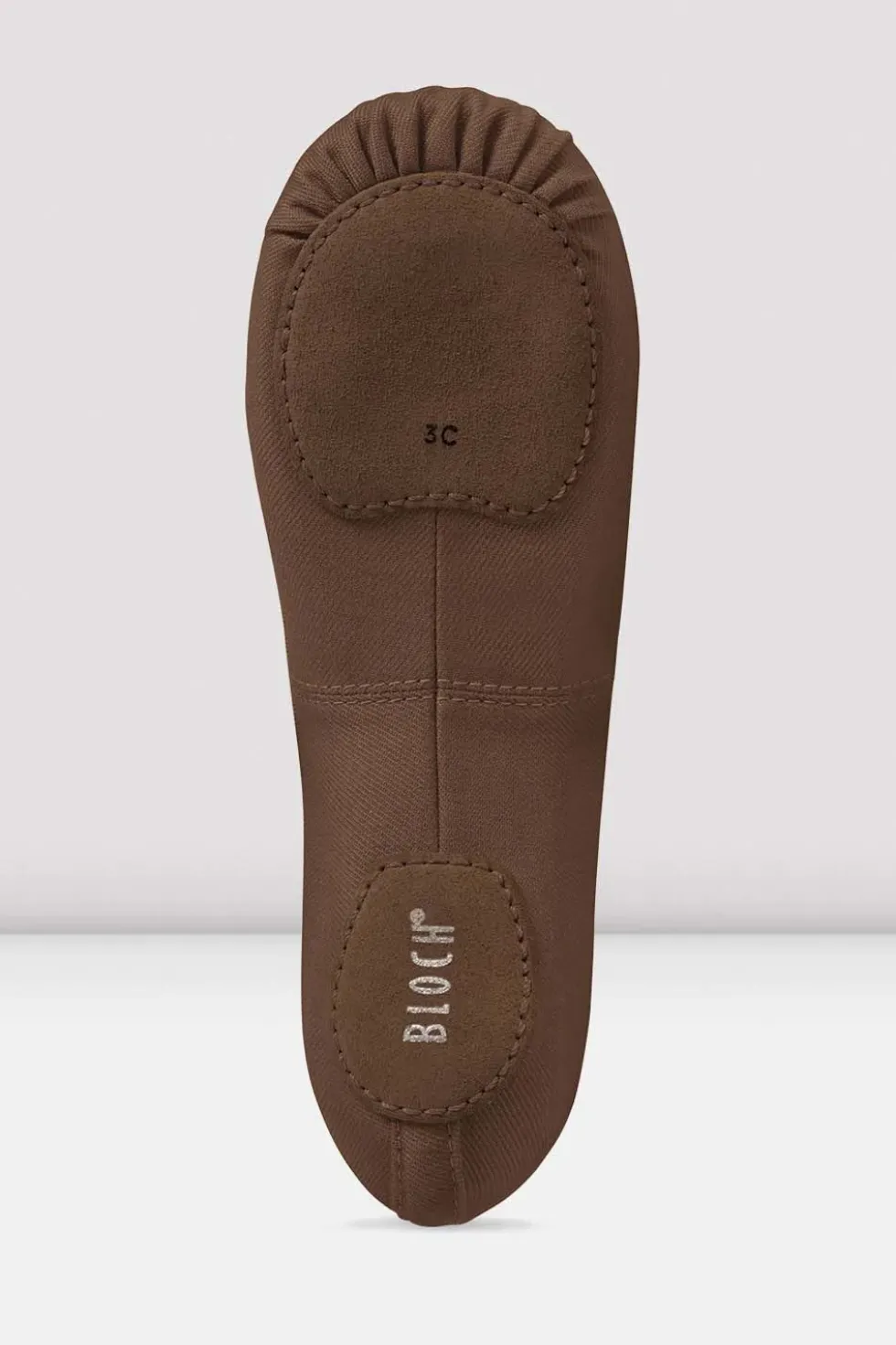 Mens Performa Stretch Canvas Ballet Shoes