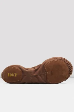 Mens Performa Stretch Canvas Ballet Shoes