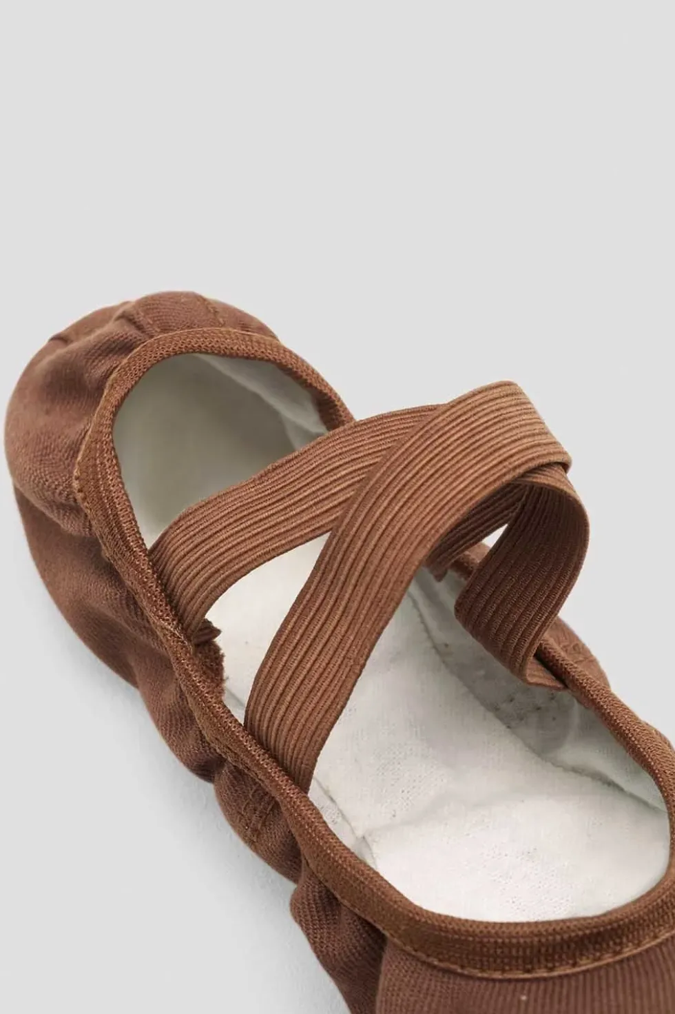 Mens Performa Stretch Canvas Ballet Shoes