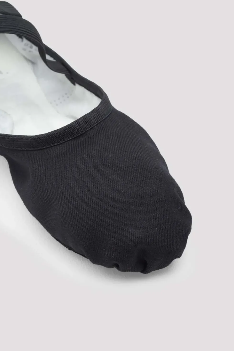 Mens Performa Stretch Canvas Ballet Shoes