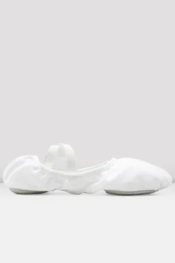 Mens Performa Stretch Canvas Ballet Shoes
