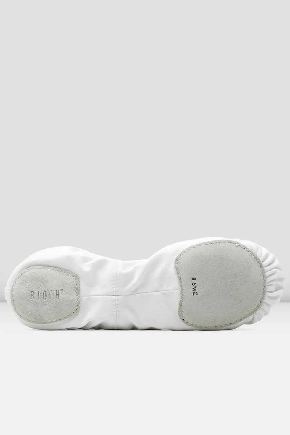 Mens Performa Stretch Canvas Ballet Shoes