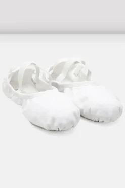 Mens Performa Stretch Canvas Ballet Shoes