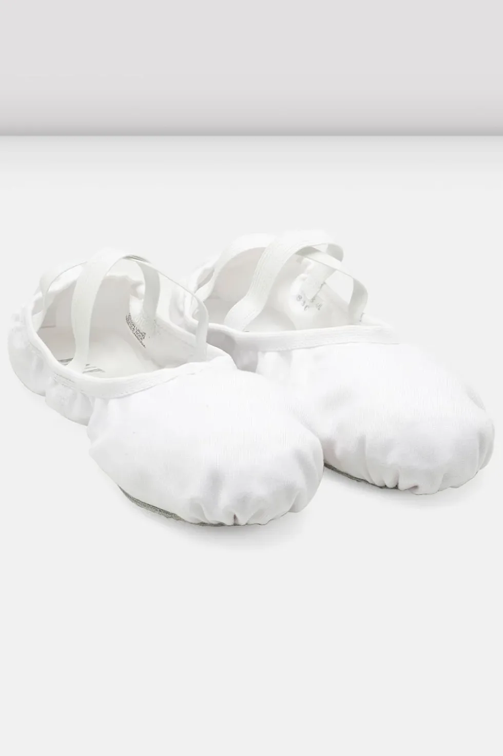 Mens Performa Stretch Canvas Ballet Shoes