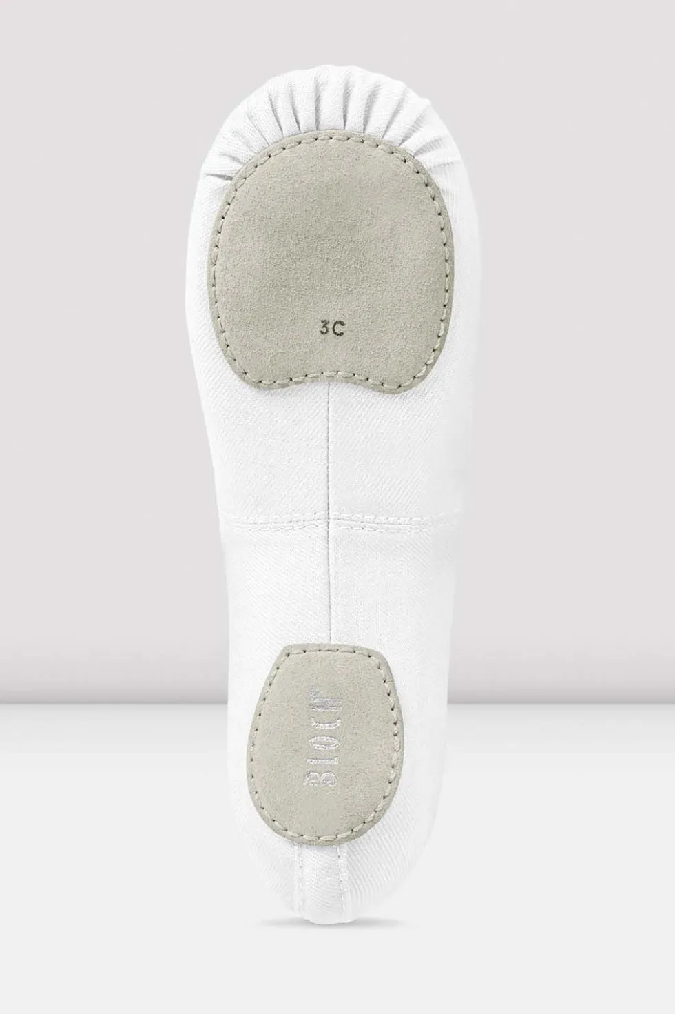 Mens Performa Stretch Canvas Ballet Shoes