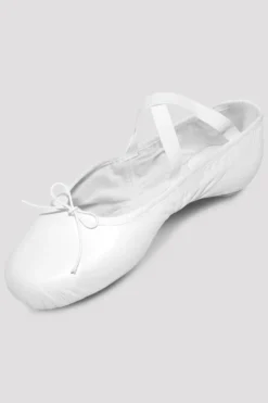 Mens Precision Leather Ballet Shoes