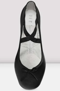 Mens Precision Leather Ballet Shoes