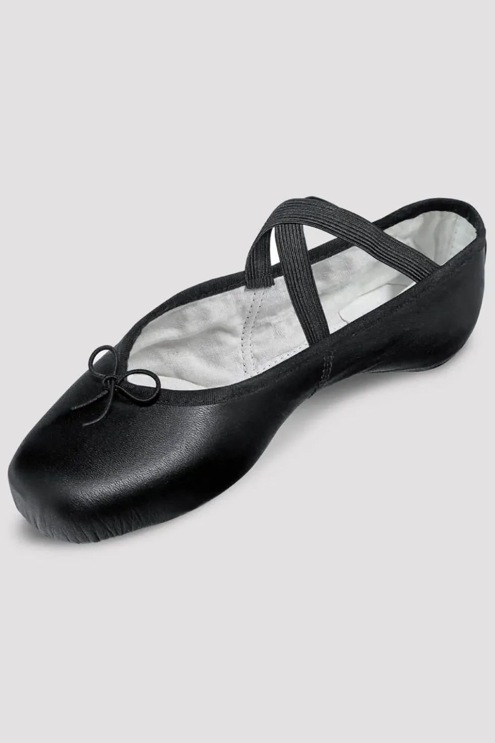 Mens Precision Leather Ballet Shoes