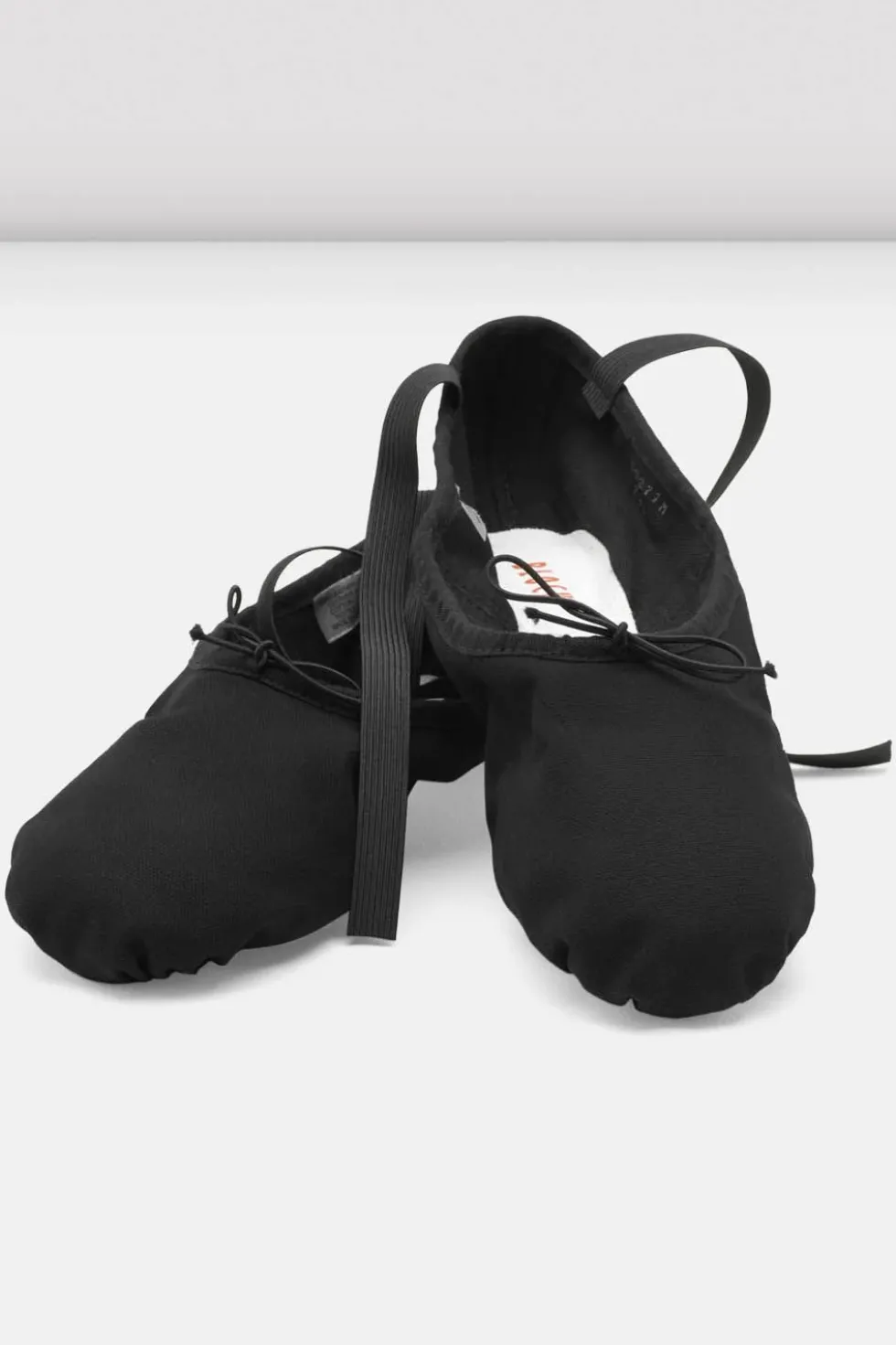 Mens Pump Canvas Ballet Shoes