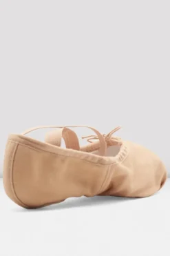 Mens Pump Canvas Ballet Shoes