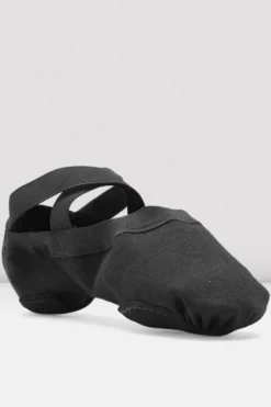 Mens Synchrony Stretch Canvas Ballet Shoes