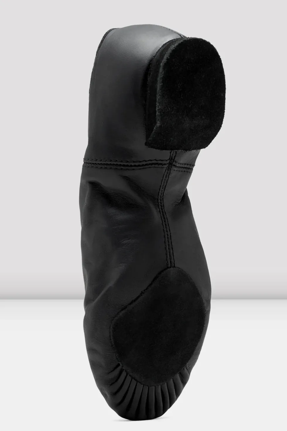 Mens Ultraflex Leather Jazz Shoes