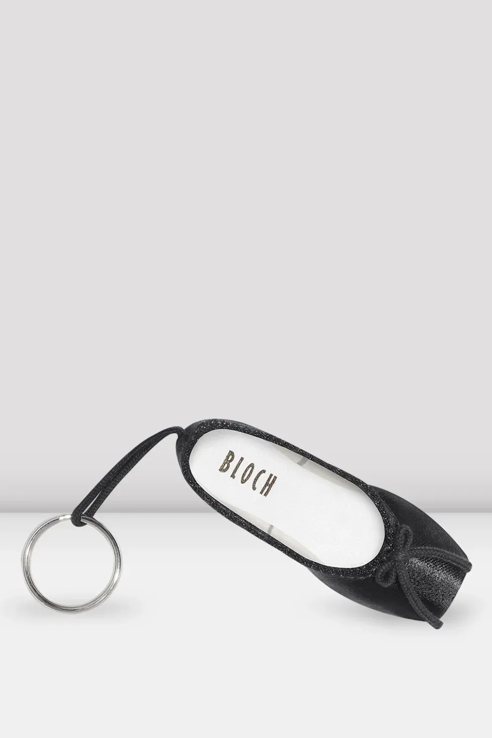 Mini Pointe Shoe Key Chain