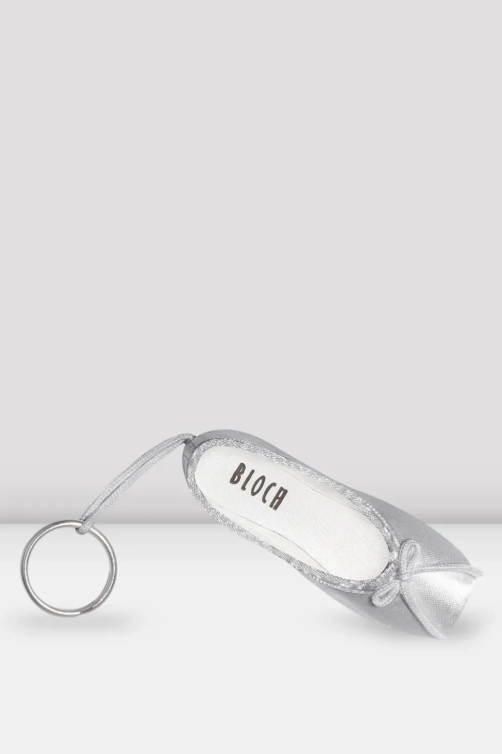Mini Pointe Shoe Key Chain