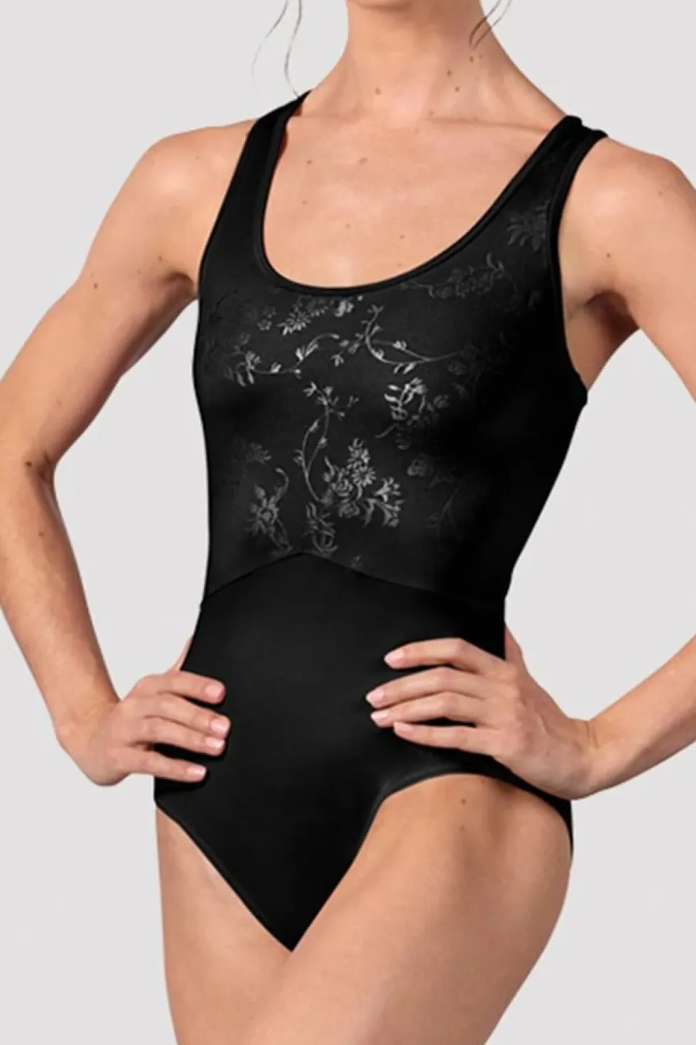 Tween Kira Cross Back Leotard